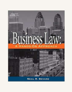 N.Bevans. Business Law