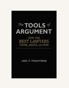 The Tools of Argument